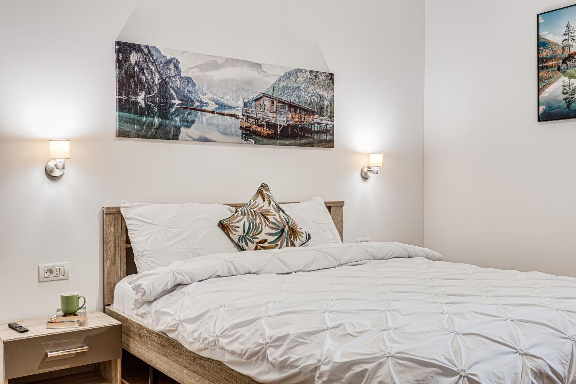 Ari Central Grand Apartments - Luxurious Stay อาราด ภายนอก รูปภาพ