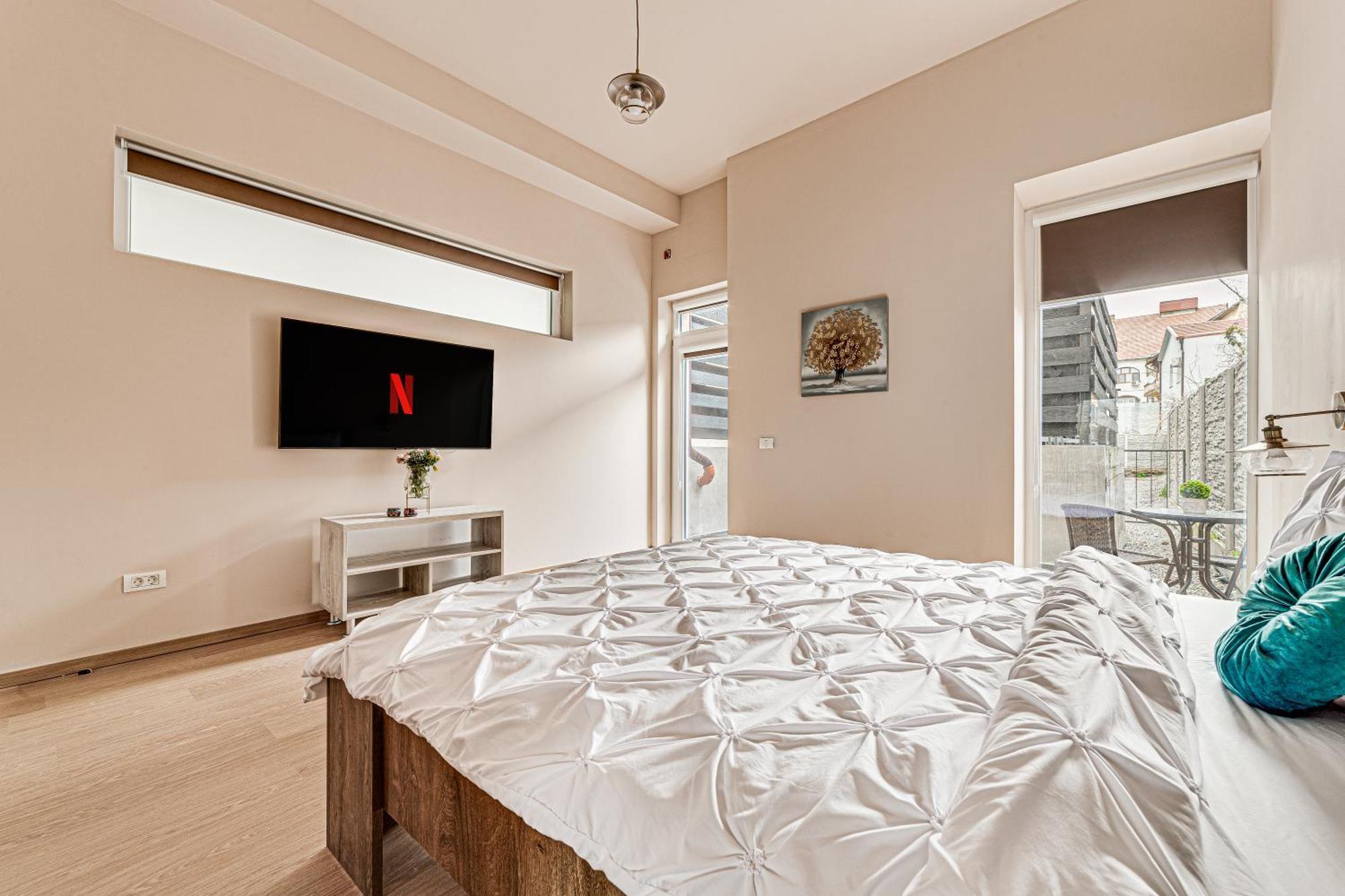 Ari Central Grand Apartments - Luxurious Stay อาราด ภายนอก รูปภาพ