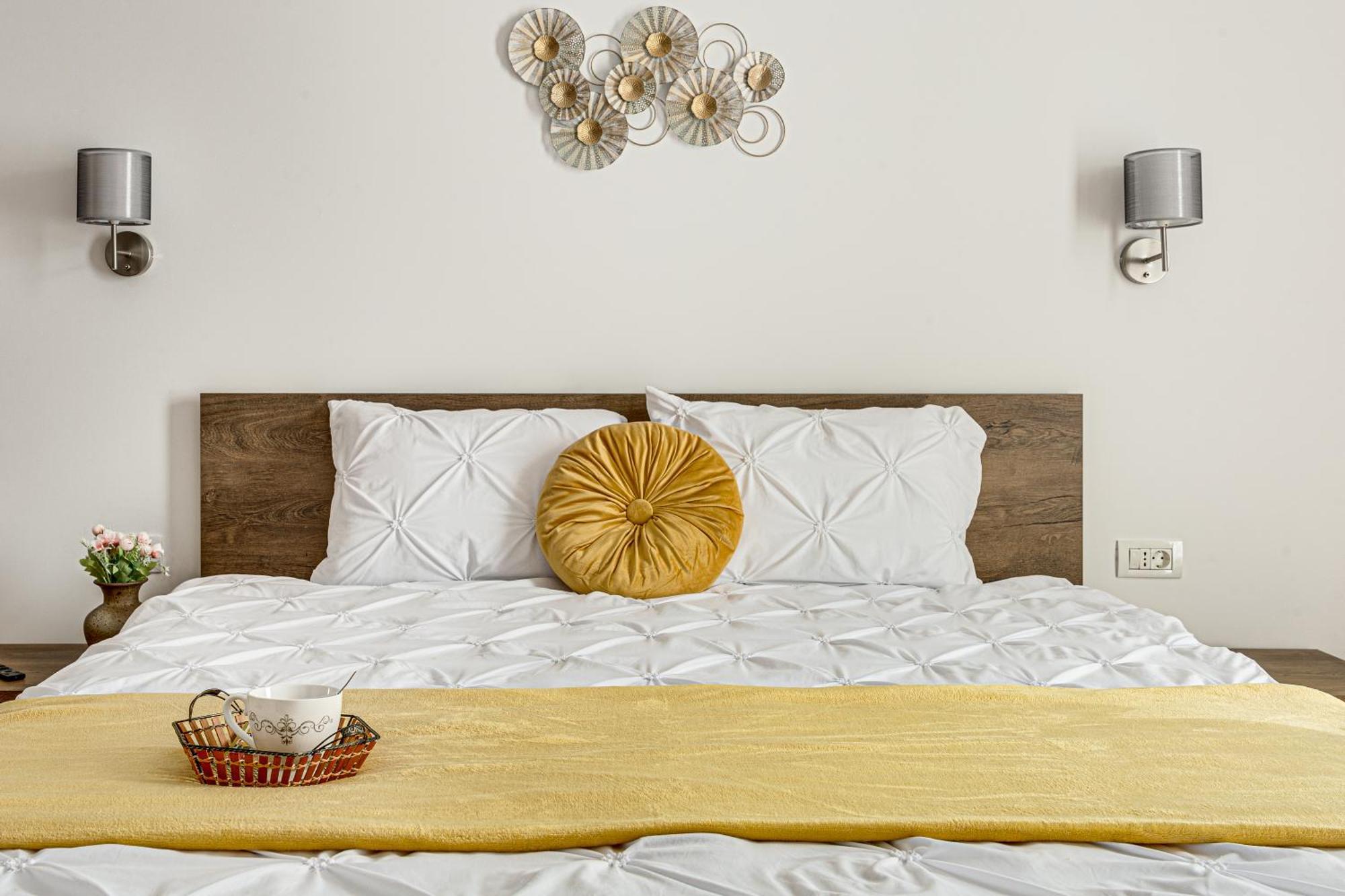 Ari Central Grand Apartments - Luxurious Stay อาราด ภายนอก รูปภาพ
